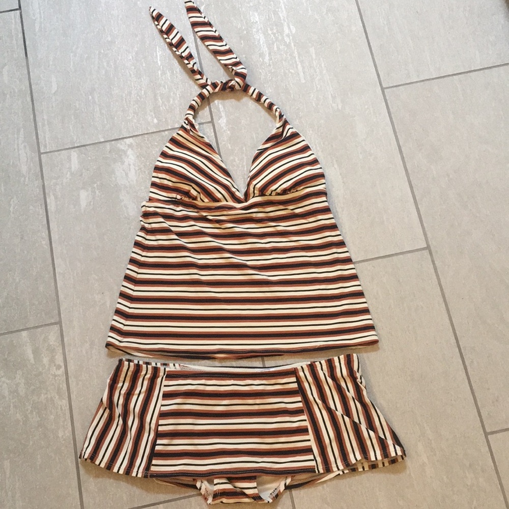LOFT TANKINI TOP/BOTTOM